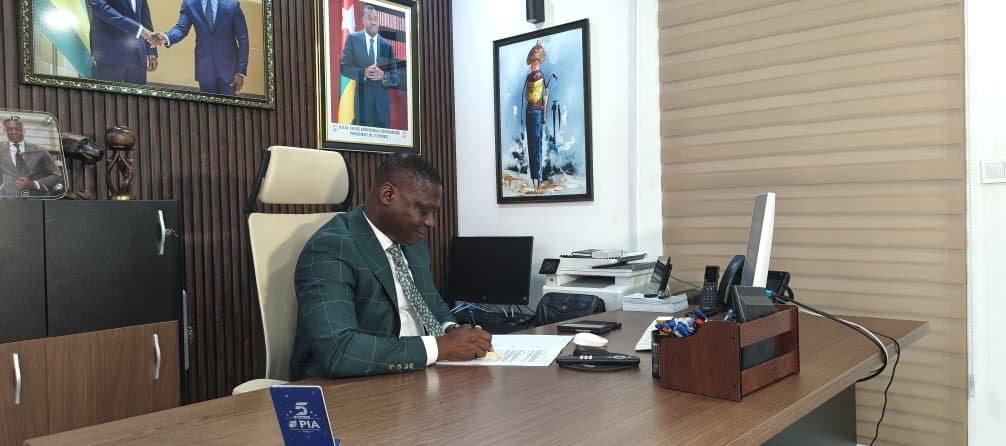 Interview exclusive : Lt-col Idiola SANDAH – « En cinq ans, la PIA est devenue un véritable moteur de croissance industrielle pour le Togo, confirmant ainsi la pertinence de l’ambition industrielle portée par le Président du Conseil»